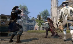 Assassin's Creed III: Liberation Screenshots