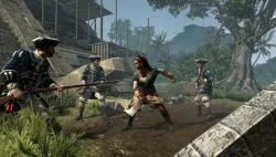 Assassin's Creed III: Liberation Screenshots