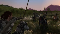 Скриншот к игре The Lord of the Rings Online: Riders of Rohan