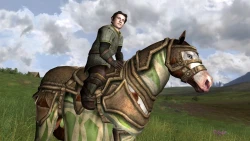 Скриншот к игре The Lord of the Rings Online: Riders of Rohan