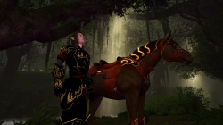 Скриншот к игре The Lord of the Rings Online: Riders of Rohan