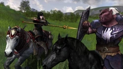 Скриншот к игре The Lord of the Rings Online: Riders of Rohan