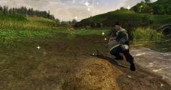 Скриншот к игре The Lord of the Rings Online: Riders of Rohan