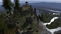 Скриншот к игре The Lord of the Rings Online: Riders of Rohan