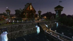 Скриншот к игре The Lord of the Rings Online: Riders of Rohan