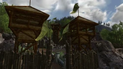 Скриншот к игре The Lord of the Rings Online: Riders of Rohan