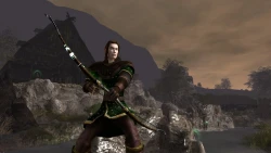 Скриншот к игре The Lord of the Rings Online: Riders of Rohan