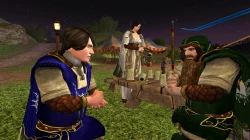 Скриншот к игре The Lord of the Rings Online: Riders of Rohan