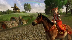 Скриншот к игре The Lord of the Rings Online: Riders of Rohan