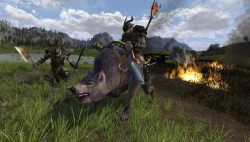 The Lord of the Rings Online: Riders of Rohan Screenshots