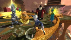 Скриншот к игре Rise of the Guardians: The Video Game