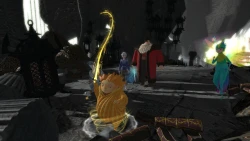 Rise of the Guardians: The Video Game Screenshots