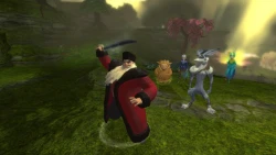 Rise of the Guardians: The Video Game Screenshots