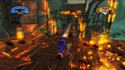 Скриншот к игре Sly Cooper: Thieves in Time