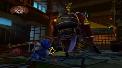 Скриншот к игре Sly Cooper: Thieves in Time