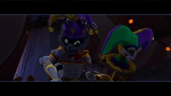 Скриншот к игре Sly Cooper: Thieves in Time