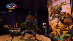 Скриншот к игре Sly Cooper: Thieves in Time