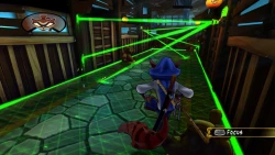 Скриншот к игре Sly Cooper: Thieves in Time