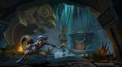 Скриншот к игре Sly Cooper: Thieves in Time