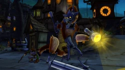 Скриншот к игре Sly Cooper: Thieves in Time