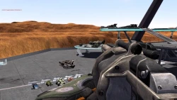 Скриншот к игре Line of Defense