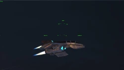 Скриншот к игре Line of Defense