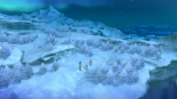 Скриншот к игре Ni no Kuni: Wrath of the White Witch