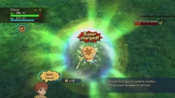 Скриншот к игре Ni no Kuni: Wrath of the White Witch