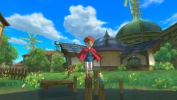 Скриншот к игре Ni no Kuni: Wrath of the White Witch