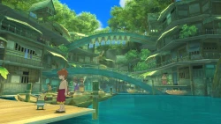 Скриншот к игре Ni no Kuni: Wrath of the White Witch