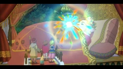 Скриншот к игре Ni no Kuni: Wrath of the White Witch