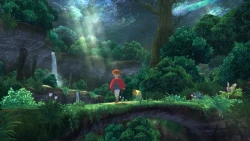 Скриншот к игре Ni no Kuni: Wrath of the White Witch