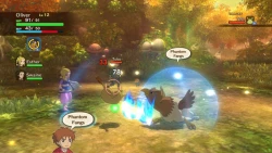 Скриншот к игре Ni no Kuni: Wrath of the White Witch