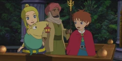 Скриншот к игре Ni no Kuni: Wrath of the White Witch