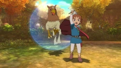 Скриншот к игре Ni no Kuni: Wrath of the White Witch