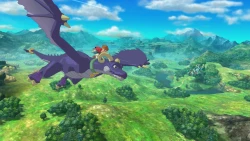 Ni no Kuni: Wrath of the White Witch Screenshots