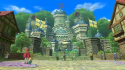 Ni no Kuni: Wrath of the White Witch Screenshots