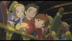 Скриншот к игре Ni no Kuni: Wrath of the White Witch