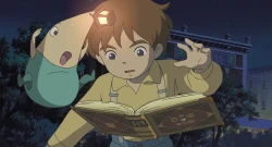 Скриншот к игре Ni no Kuni: Wrath of the White Witch