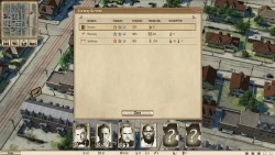 Скриншот к игре Omerta: City of Gangsters