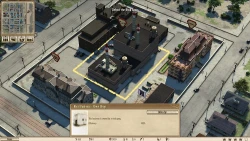 Скриншот к игре Omerta: City of Gangsters