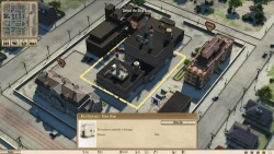 Скриншот к игре Omerta: City of Gangsters