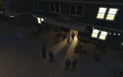 Скриншот к игре Omerta: City of Gangsters