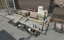 Скриншот к игре Omerta: City of Gangsters