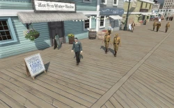 Скриншот к игре Omerta: City of Gangsters