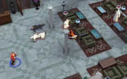 Скриншот к игре Omerta: City of Gangsters