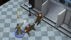 Скриншот к игре Omerta: City of Gangsters