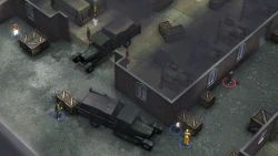 Скриншот к игре Omerta: City of Gangsters