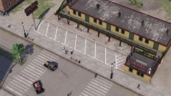 Скриншот к игре Omerta: City of Gangsters