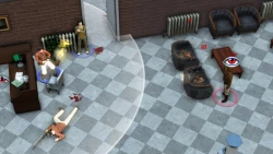 Скриншот к игре Omerta: City of Gangsters